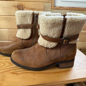 UGG Women's Blayre Il Boot Chestnut